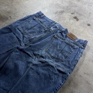 Vintage Baggy Fit Levi’s jeans Size 42 x 32 Wide Leg Loose Fit LEVIS 545